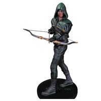 Oliver Queen: Arrow Statue