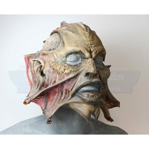 Jeepers Creepers - The Creepers' (Jonathan Breck) Finale Prosthetic Mask
