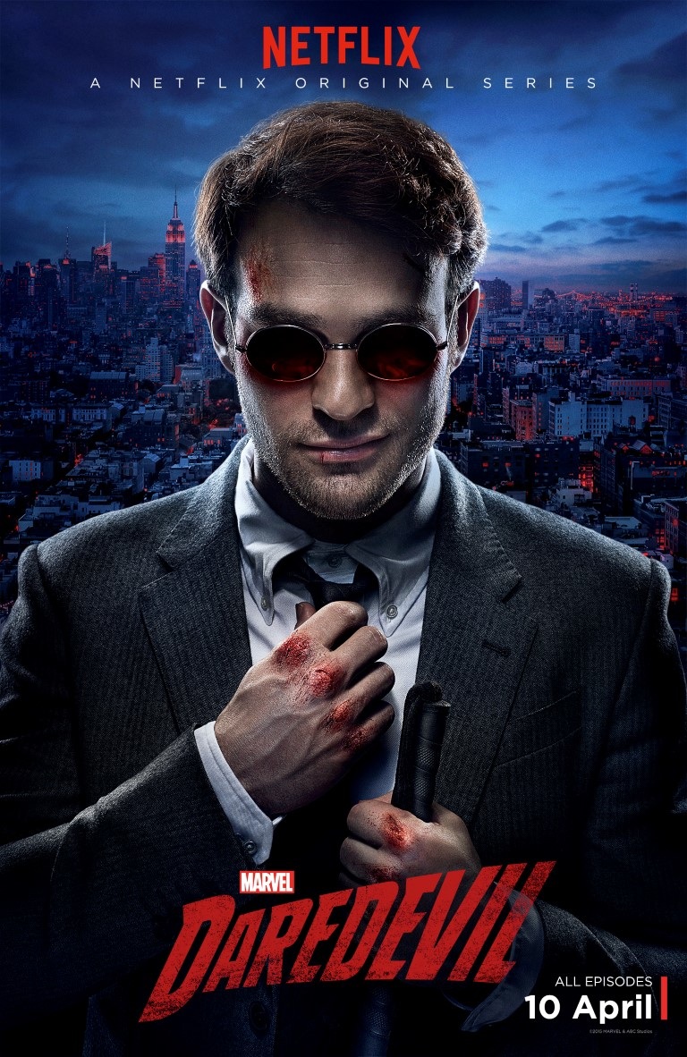 Daredevil TV Series (2015)