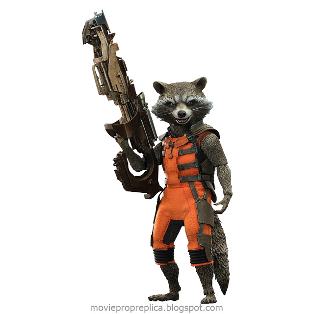 Guardians of the Galaxy: Rocket Raccoon 1/6th Scale Figure