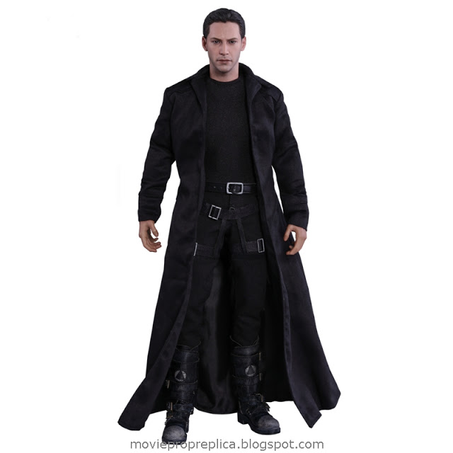 The Matrix: Neo 1/6th Scale Figure (Keanu Reeves)