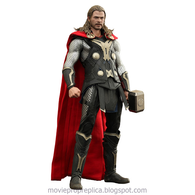 Thor: The Dark World: Thor 1/6th Scale Figure (Chris Hemsworth)
