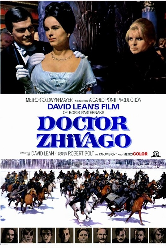 Doctor Zhivago 1965
