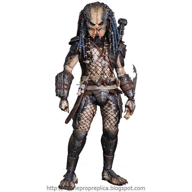 Predator 2: Elder Predator 1/6th Scale Figure