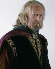 Bernard Hill as Théoden: King of Rohan: The Lord of the Rings