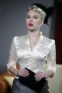 Scarlett Johansson as Katherine 'Kay' Lake