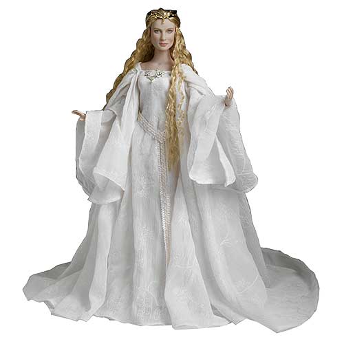 The Lord of the Rings: Galadriel Lady of Light Tonner Doll (Cate Blanchett)