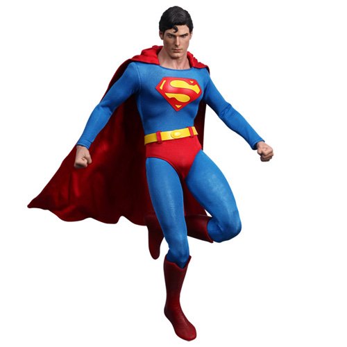 Superman the Movie: Superman 1/6th Scale Figure (Christopher Reeve)​