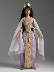 ​Prince of Persia Sands of Time Princess Tamina in Disguise Tonner Doll (Gemma Arterton)