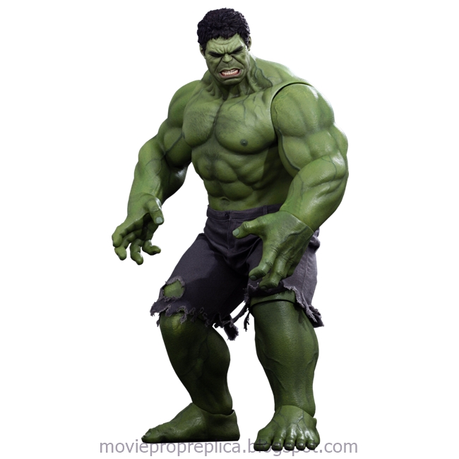 The Avengers: Hulk 1/6th Scale Figure