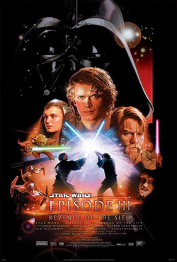 ​Star Wars: Revenge of the Sith (2005)