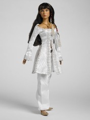 Prince of Persia Sands of Time Princess Tamina Tonner Doll (Gemma Arterton)