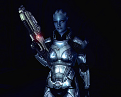 Mass Effect: Liara T'soni