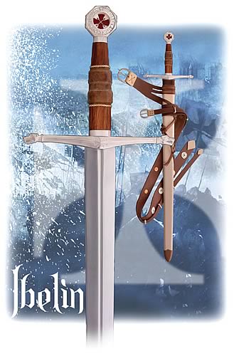 Kingdom of Heaven Sword of Ibelin