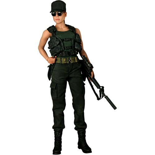 Terminator 2: Judgment Day: Sarah Connor 1/6th Scale Figure (Linda Hamilton)