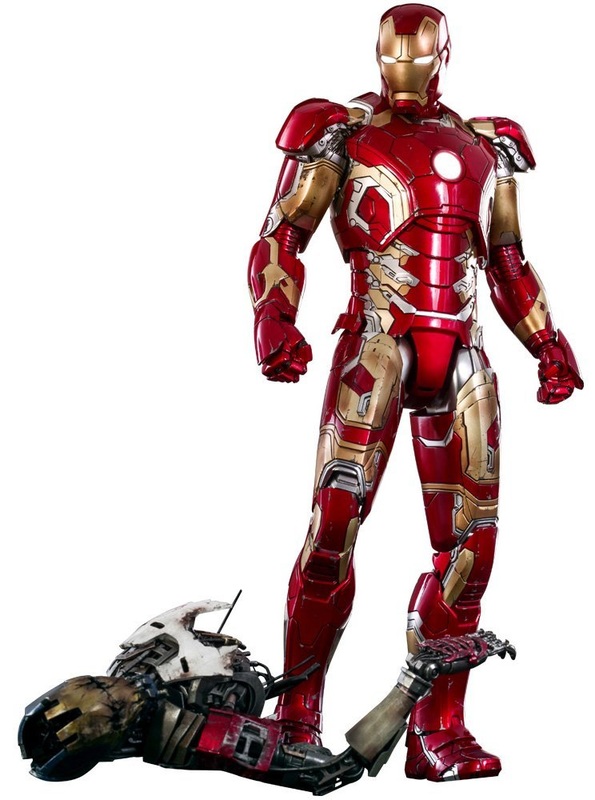 Avengers: Age of Ultron Iron Man Mark XLIII 12