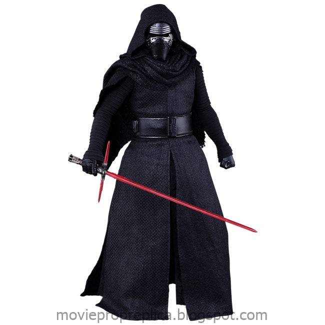 Star Wars: The Force Awakens: Kylo Ren 1/6th Scale Figure