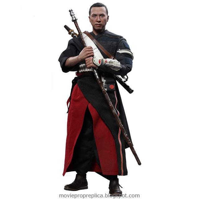 Rogue One: A Star Wars Story: Chirrut Imwe 1/6th Scale Figure (Donnie Yen)