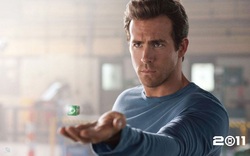 Ryan Reynolds as Hal Jordan: Green Lantern