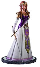 First 4 Figures The Legend of Zelda: Twilight Princess: Princess Zelda Master Arts Center Piece Statue (1:4 Scale)