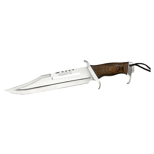 Rambo III: Survival Knife Replica