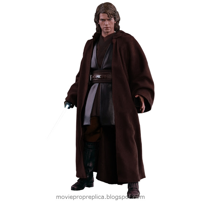 Star Wars: Episode III Revenge of the Sith: Anakin Skywalker 1/6th Scale Figure (Hayden Christensen)