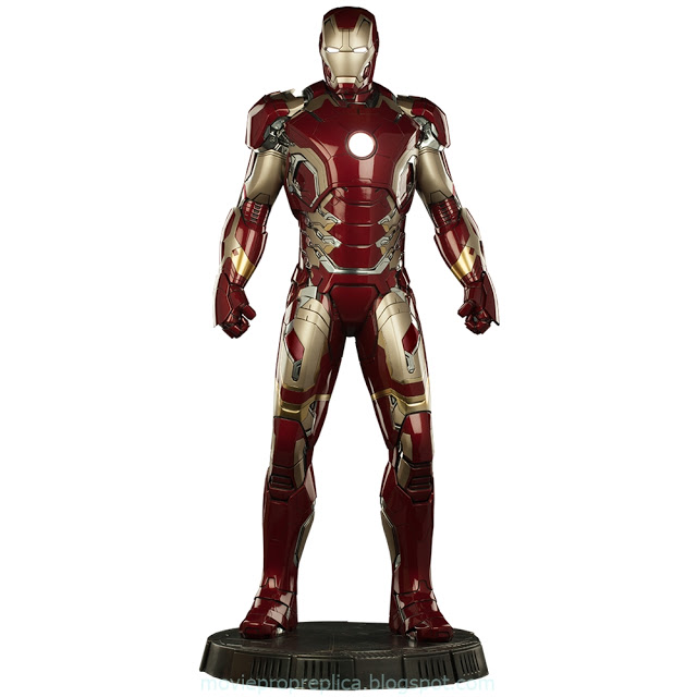 Avengers: Age of Ultron - Iron Man Mark 43 Statue