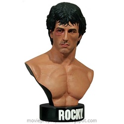 Rocky Lifesize Bust (Sylvester Stallone)