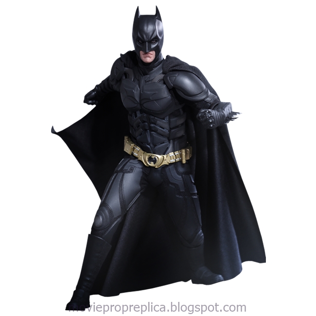 The Dark Knight Rises: Batman 1/6th Scale Figure (Christian Bale)