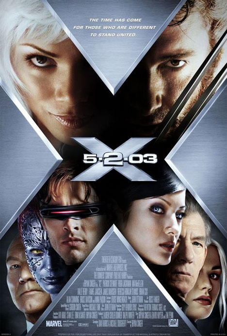 X-Men United (2003)