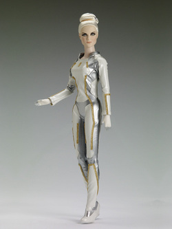 Tron: Legacy: Gem Tonner Doll (Beau Garrett)