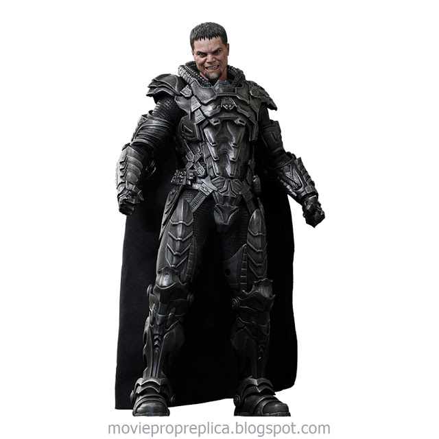 Man of Steel: General Zod 1/6th Scale Figure (Michael Shannon)