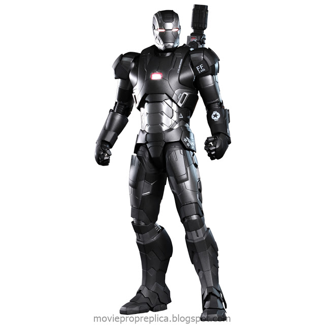 Iron Man 3: War Machine Mark II 1/6th Scale Figure