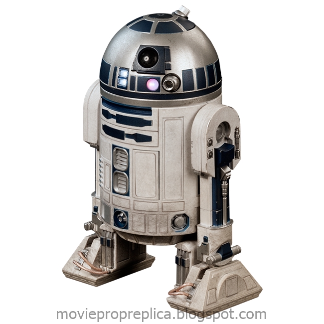 Star Wars: R2-D2 Deluxe 1/6th Scale Figure