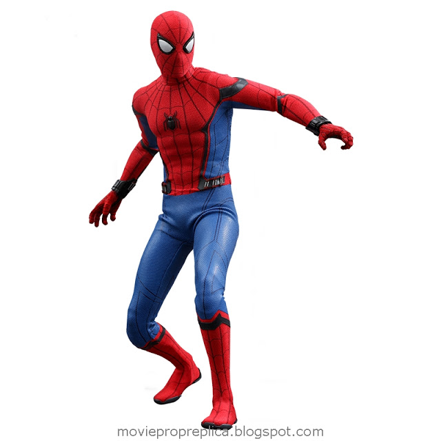 Spider-Man: Homecoming: Spider-Man 1/6th Scale Figure (Tom Holland)