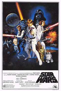 ​Star Wars: A New Hope (1977)