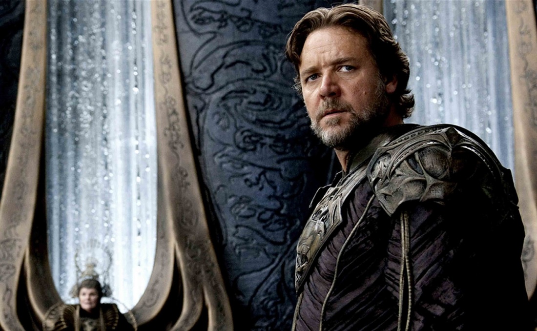 Russell Crowe as Jor-El
