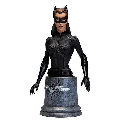 Batman: The Dark Knight Rises - Anne Hathaway as Catwoman Bust