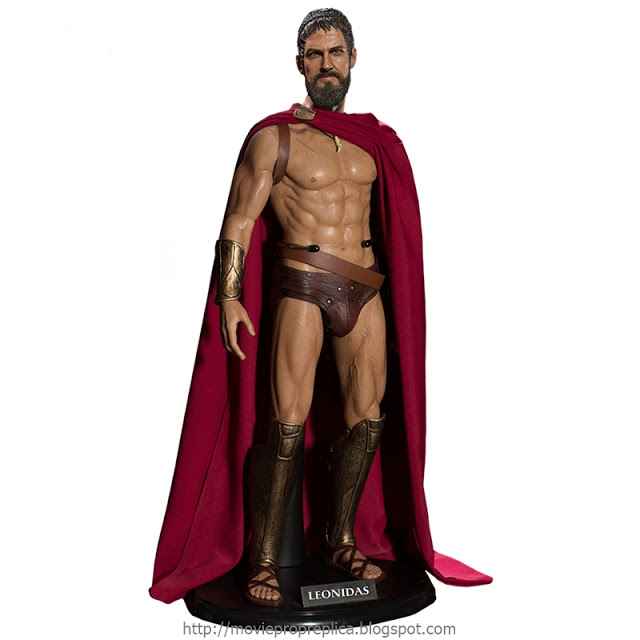 300: King Leonidas 1/6th Scale Figure (Gerard Butler)