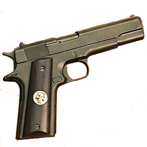 The Phantom 1911 Colt Pistols replica