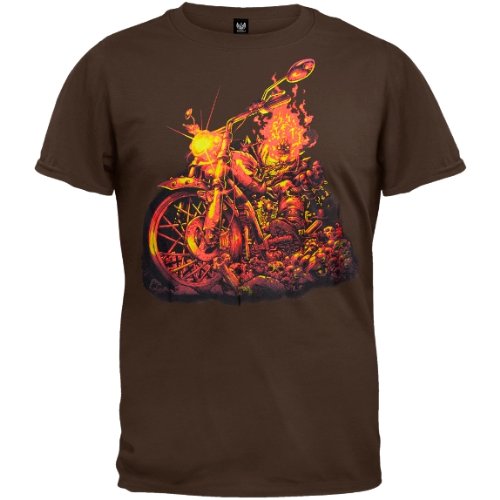 Ghost Rider - Bone Crusher T-Shirt