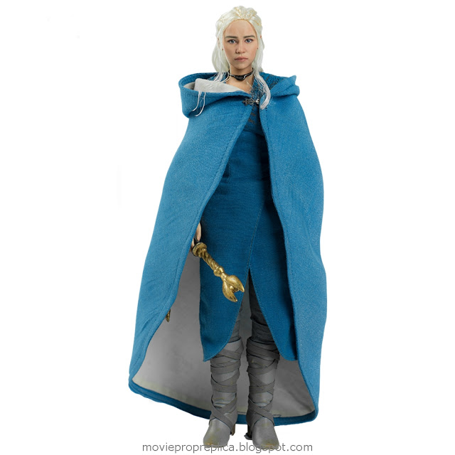 Game of Thrones (TV Series): Daenerys Targaryen 1/6th Scale Figure (Emilia Clarke)