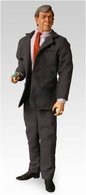 X-Files Limited Edition 12 Inch Action Figure CGB Spender Cigarette Smoking Man