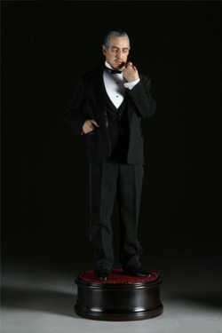 The Godfather: Don Vito Corleone 1/4th Scale Figure (Marlon Brando)