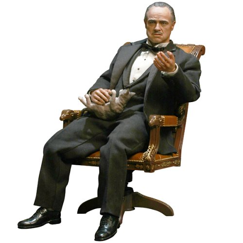 The Godfather: Don Vito Corleone 1/6th Scale Figure (Marlon Brando)