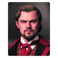 Leonardo DiCaprio as Calvin J. Candie: Django Unchained