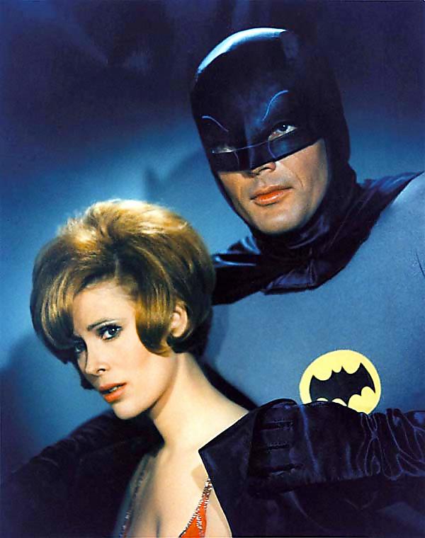 Adam West - Batman 1966
