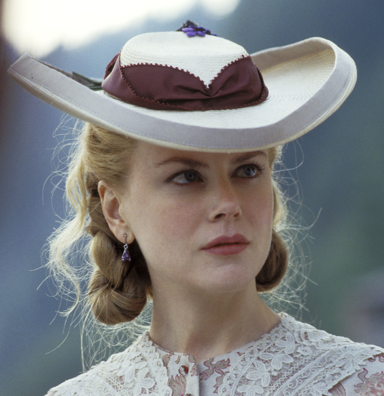 Nicole Kidman as Ada Monroe: Cold Mountain