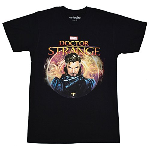 Doctor Strange Mystic Movie T-shirt