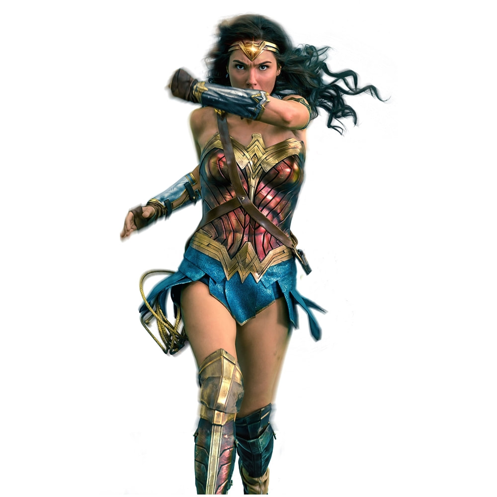 Gal Gadot as Diana Prince / Wonder Woman